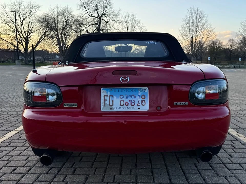 2003 Mazda NB MX-5 Miata - Image 4 of 20