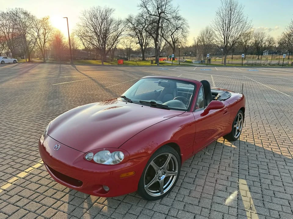 2003 Mazda NB MX-5 Miata - Image 2 of 20