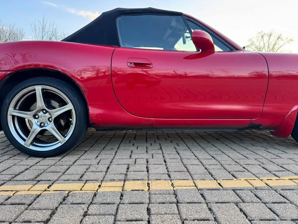 2003 Mazda NB MX-5 Miata - Image 14 of 20
