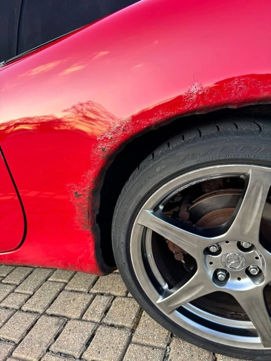 2003 Mazda NB MX-5 Miata - Image 13 of 20
