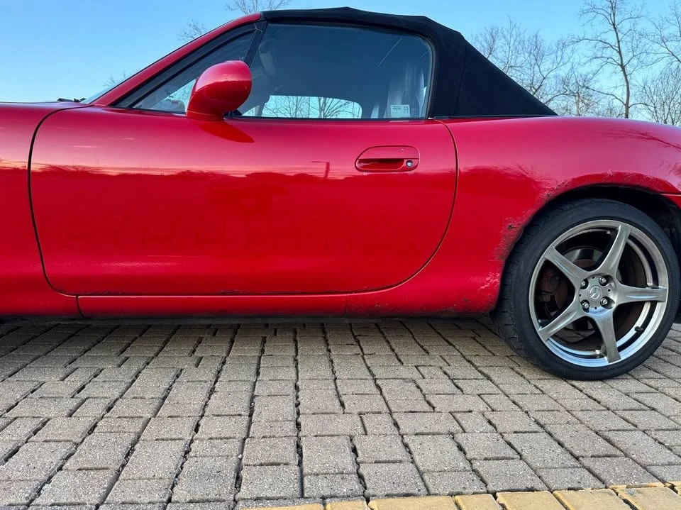 2003 Mazda NB MX-5 Miata - Image 12 of 20