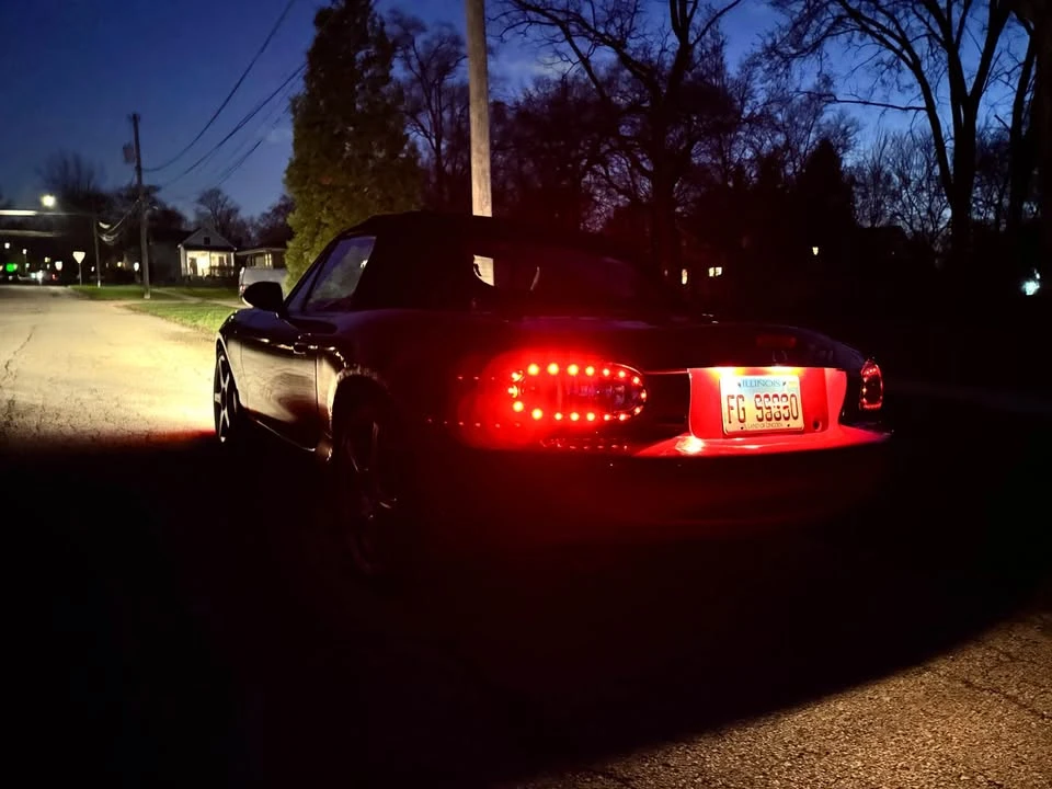 2003 Mazda NB MX-5 Miata - Image 10 of 20