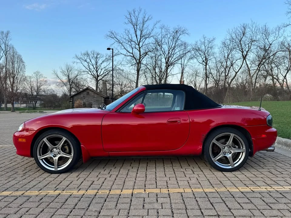 2003 Mazda NB MX-5 Miata - Image 5 of 20