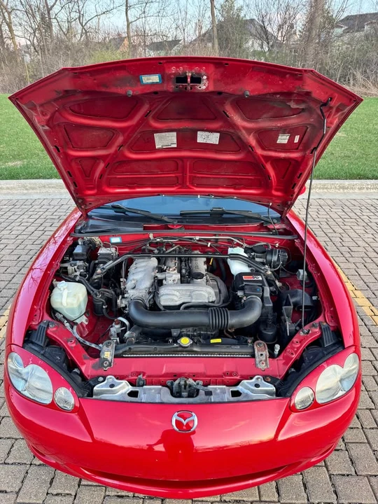 2003 Mazda NB MX-5 Miata - Image 11 of 20