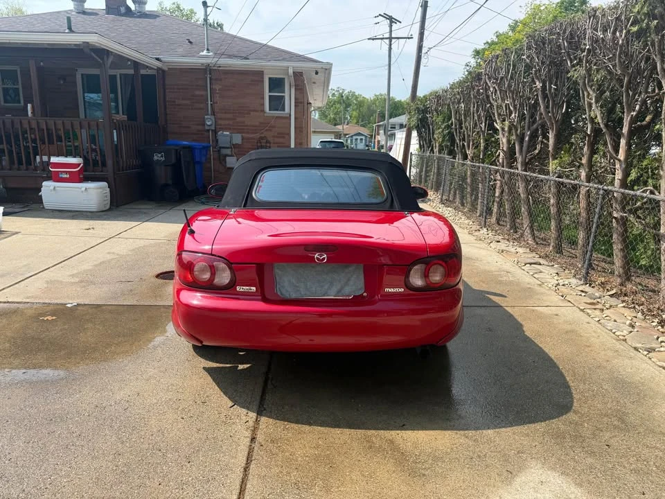 2003 Mazda NB MX-5 Miata - Image 5 of 12