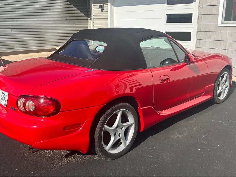 2003 Mazda NB MX-5 Miata - Image 4 of 11