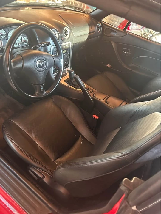2003 Mazda NB MX-5 Miata - Image 7 of 11