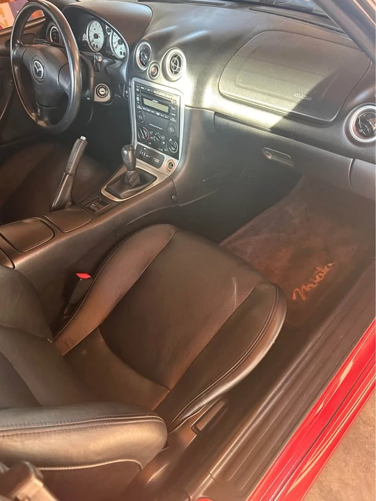 2003 Mazda NB MX-5 Miata - Image 9 of 11