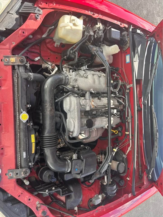 2003 Mazda NB MX-5 Miata - Image 6 of 11