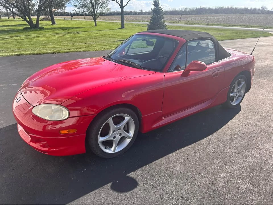 2003 Mazda NB MX-5 Miata - Image 2 of 11