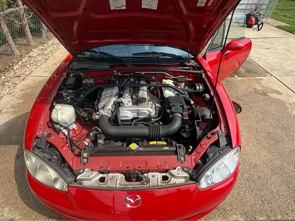 2003 Mazda NB MX-5 Miata - Image 2 of 12