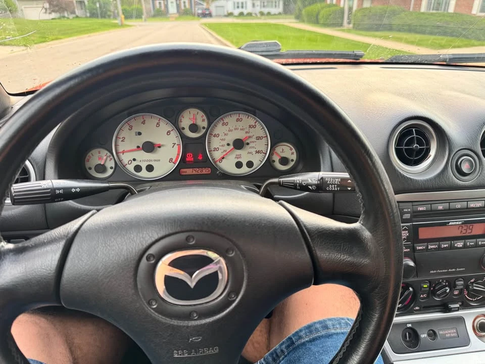 2003 Mazda NB MX-5 Miata - Image 6 of 7