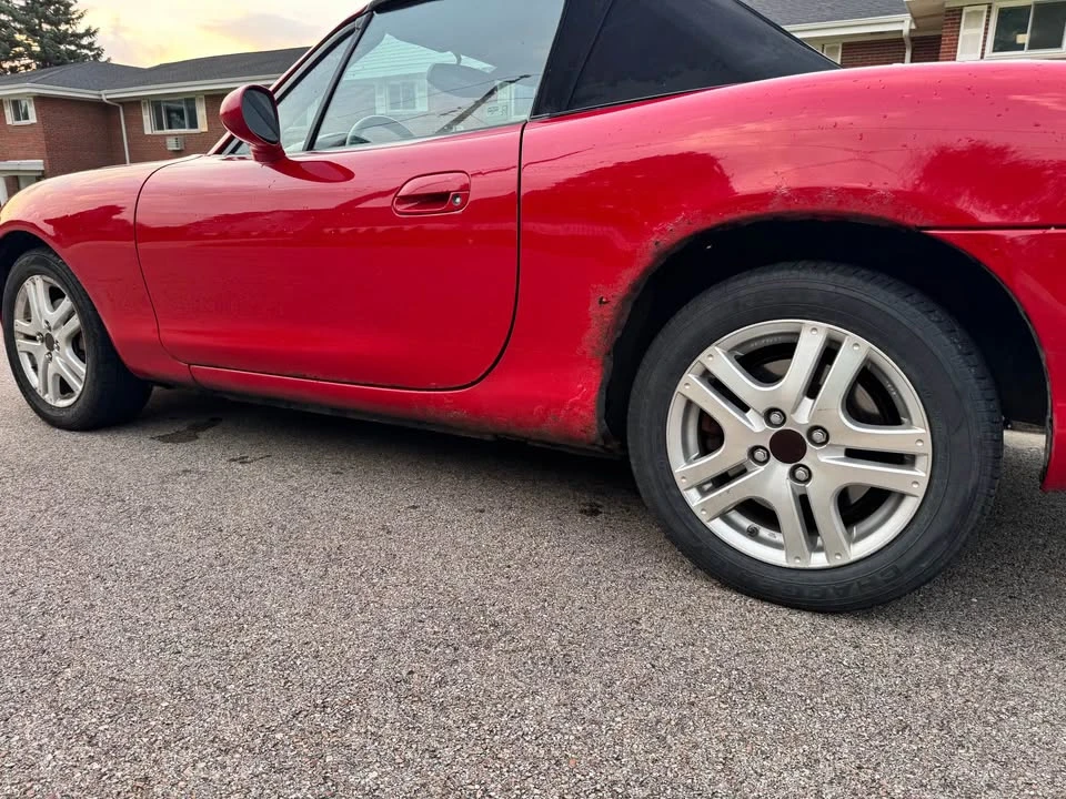 2003 Mazda NB MX-5 Miata - Image 4 of 7