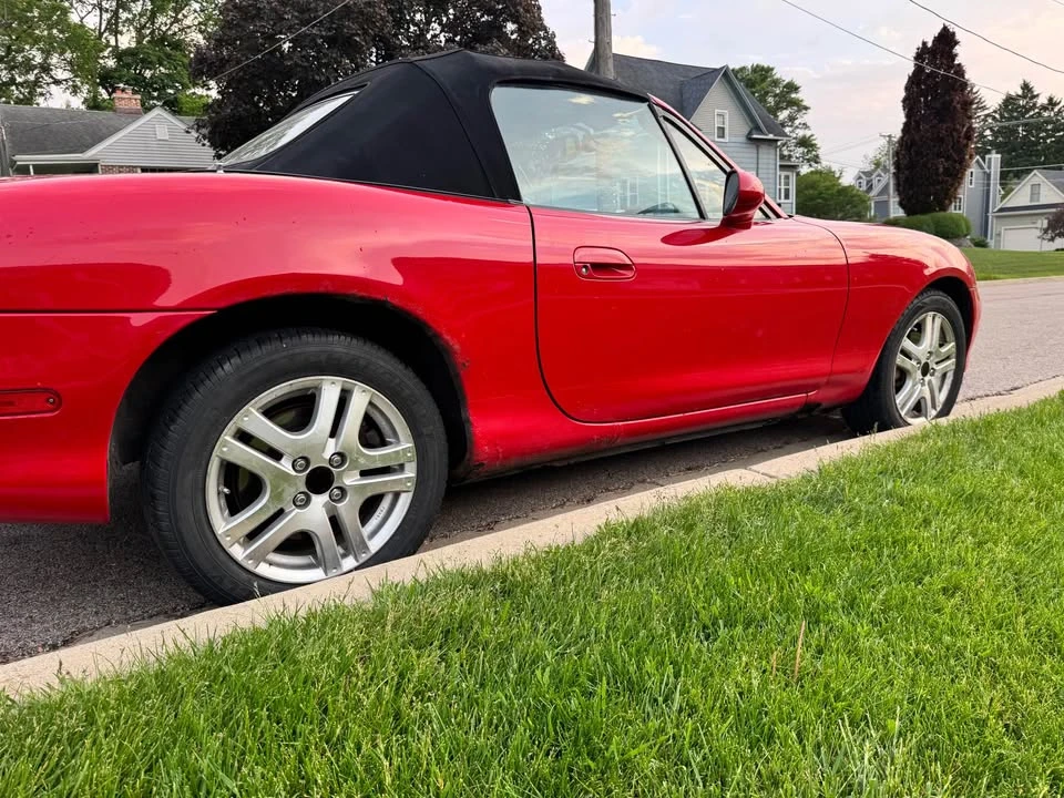 2003 Mazda NB MX-5 Miata - Image 3 of 7