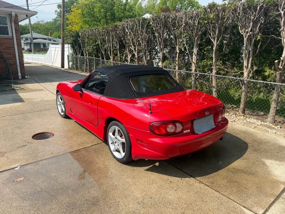 2003 Mazda NB MX-5 Miata - Image 4 of 12
