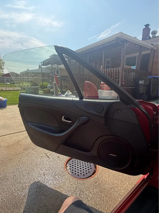 2003 Mazda NB MX-5 Miata - Image 11 of 12