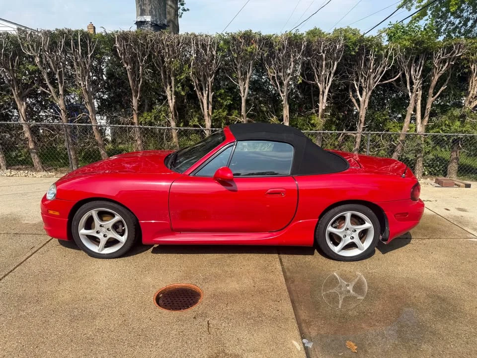 2003 Mazda NB MX-5 Miata - Image 7 of 12