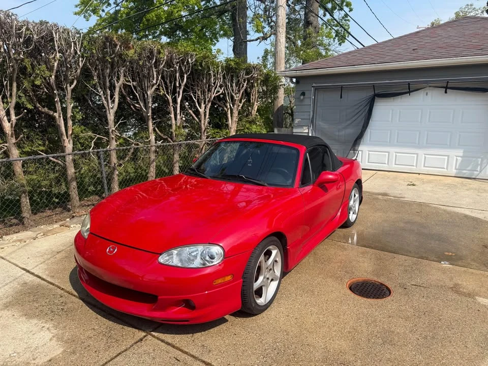 2003 Mazda NB MX-5 Miata - Image 9 of 12