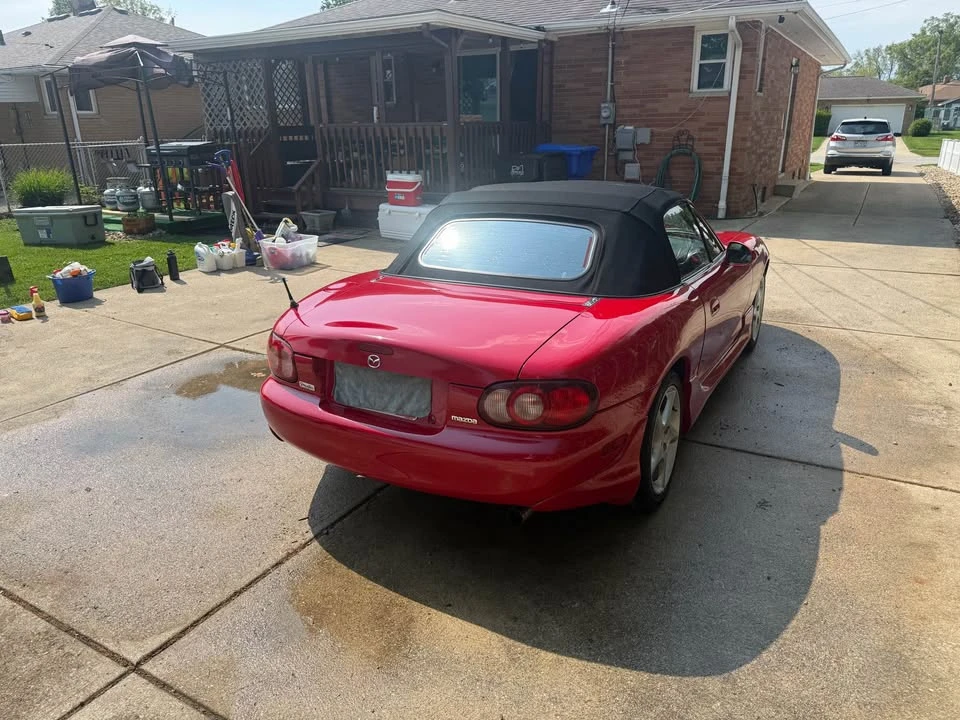 2003 Mazda NB MX-5 Miata - Image 6 of 12