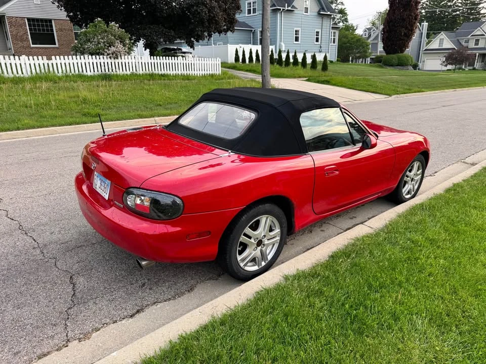 2003 Mazda NB MX-5 Miata - Image 2 of 7