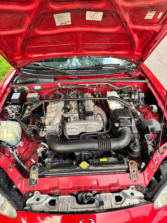 2003 Mazda NB MX-5 Miata - Image 5 of 7