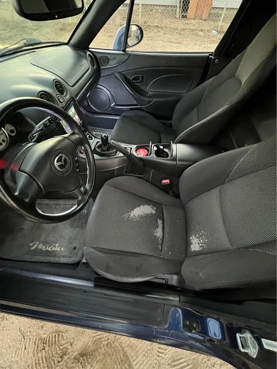 2003 Mazda NB MX-5 Miata - Image 8 of 11