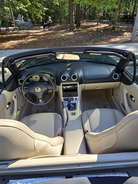 2003 Mazda NB MX-5 Miata - Image 18 of 19
