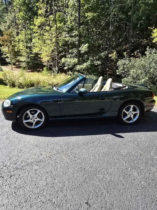2003 Mazda NB MX-5 Miata - Image 12 of 19