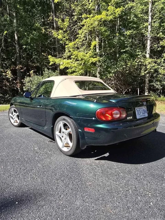 2003 Mazda NB MX-5 Miata - Image 5 of 19