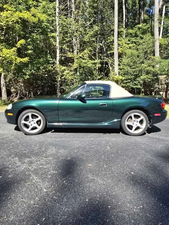 2003 Mazda NB MX-5 Miata - Image 7 of 19