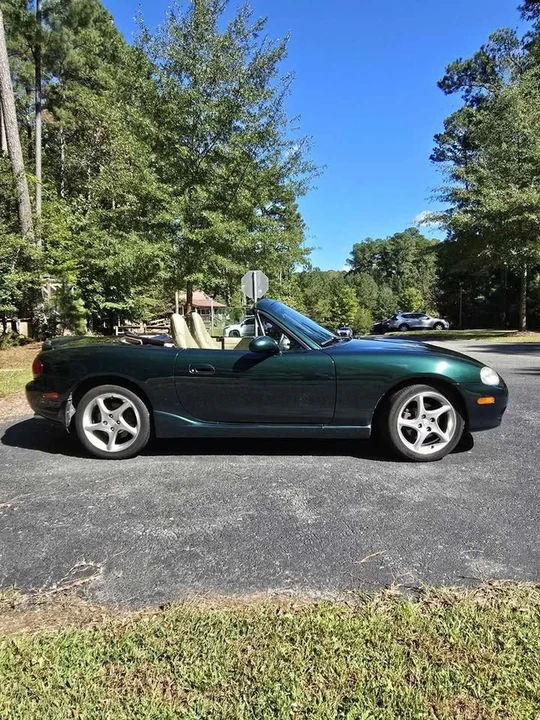 2003 Mazda NB MX-5 Miata - Image 10 of 19