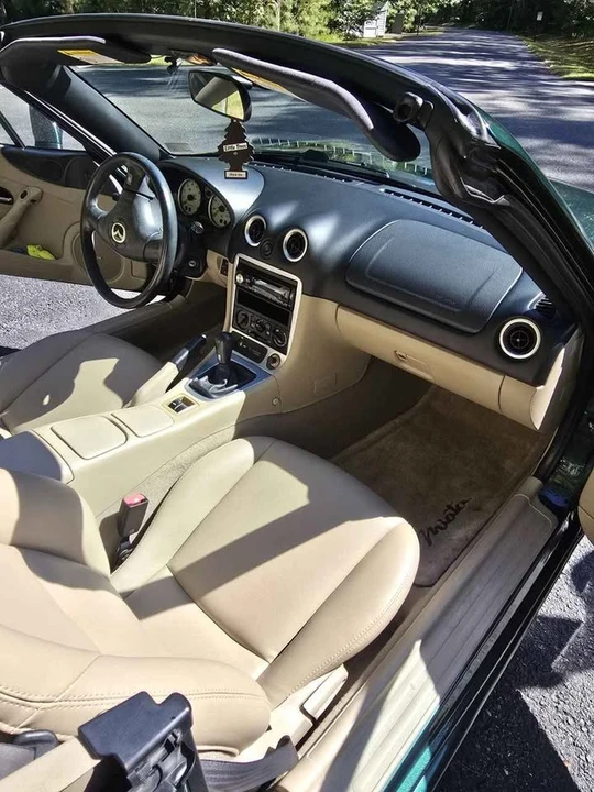 2003 Mazda NB MX-5 Miata - Image 17 of 19