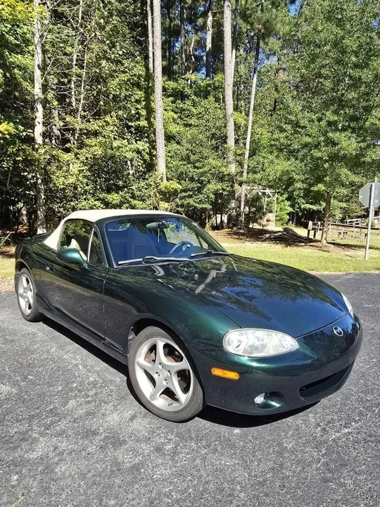 2003 Mazda NB MX-5 Miata - Image 8 of 19