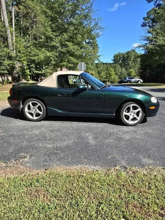 2003 Mazda NB MX-5 Miata - Image 2 of 19
