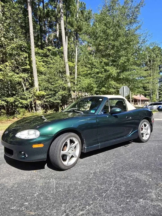 2003 Mazda NB MX-5 Miata - Image 9 of 19