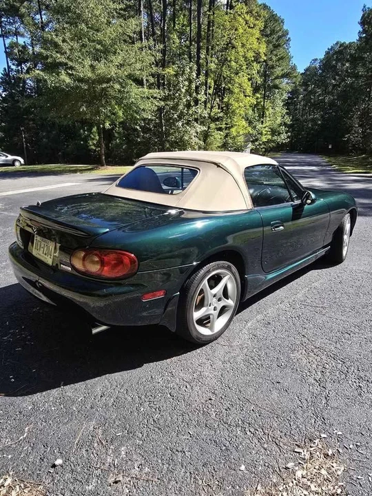 2003 Mazda NB MX-5 Miata - Image 4 of 19