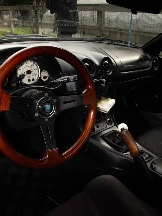 2003 Mazda NB MX-5 Miata - Image 3 of 5