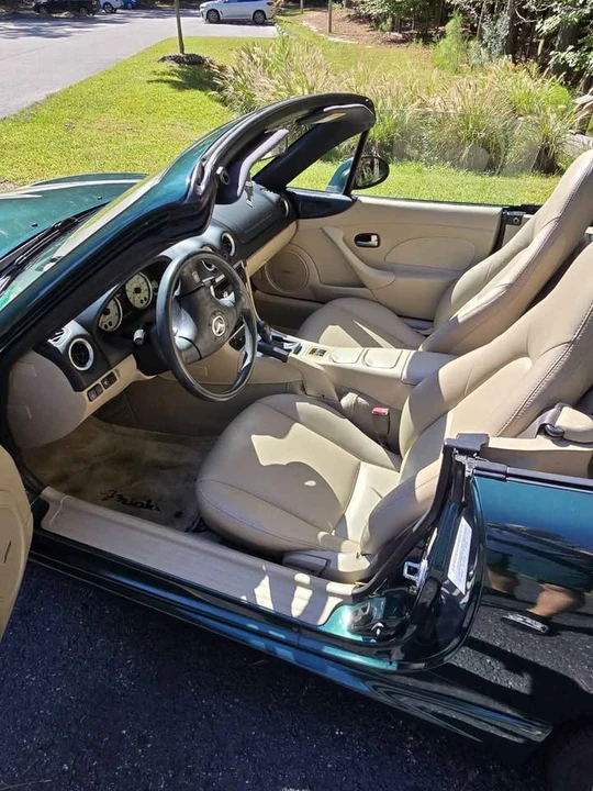 2003 Mazda NB MX-5 Miata - Image 15 of 19