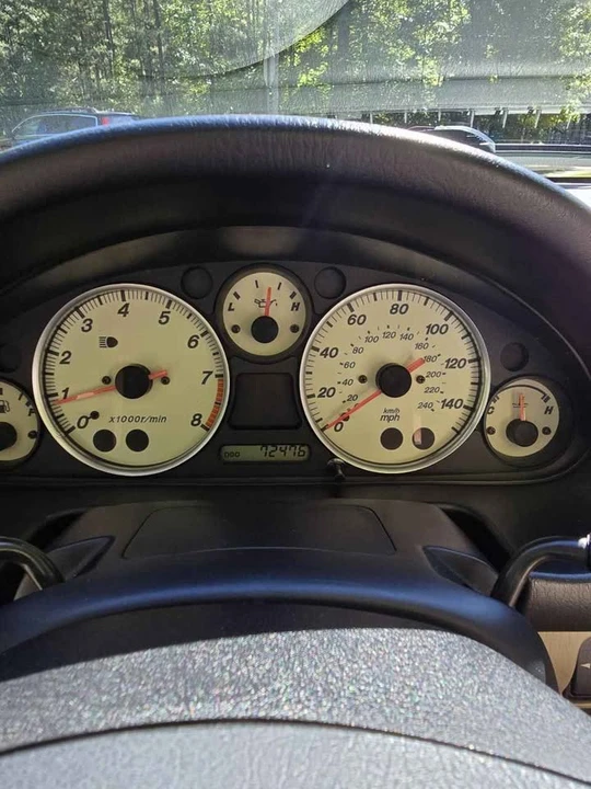 2003 Mazda NB MX-5 Miata - Image 13 of 19