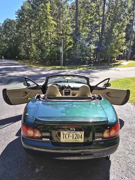 2003 Mazda NB MX-5 Miata - Image 11 of 19