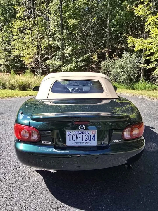 2003 Mazda NB MX-5 Miata - Image 6 of 19