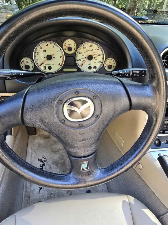 2003 Mazda NB MX-5 Miata - Image 19 of 19