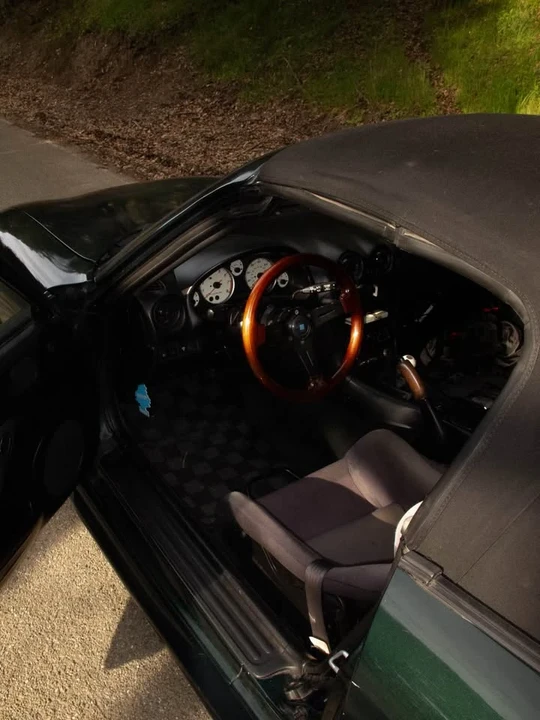 2003 Mazda NB MX-5 Miata - Image 4 of 5