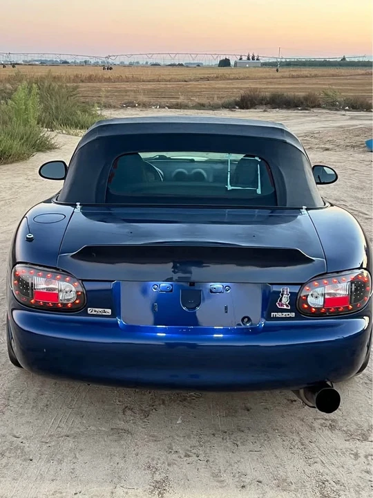 2003 Mazda NB MX-5 Miata - Image 4 of 11