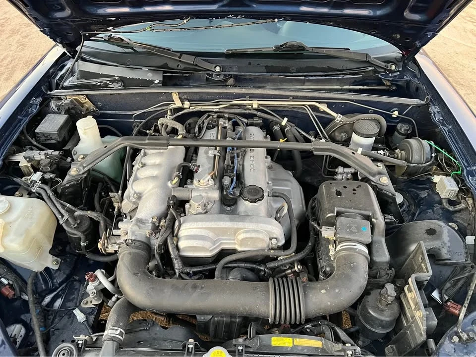 2003 Mazda NB MX-5 Miata - Image 9 of 11