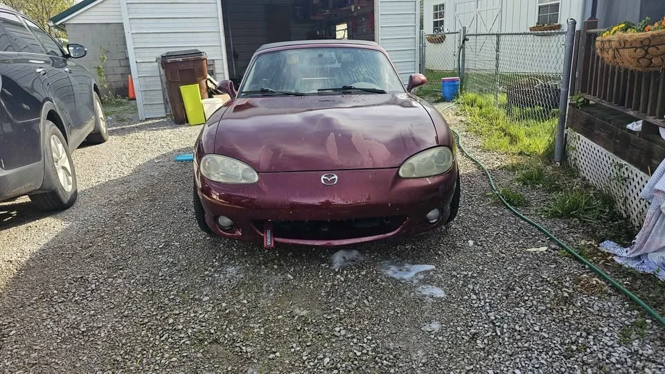 2003 Mazda NB MX-5 Miata - Image 2 of 6
