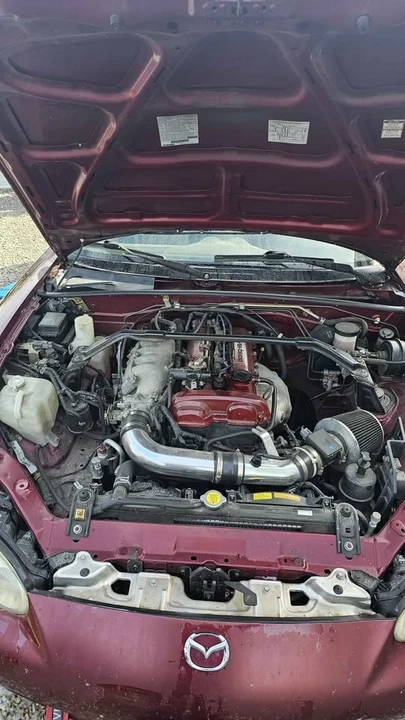 2003 Mazda NB MX-5 Miata - Image 6 of 6