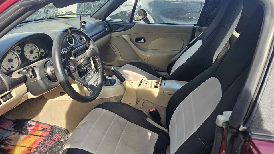 2003 Mazda NB MX-5 Miata - Image 4 of 6