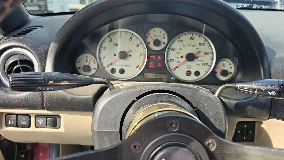 2003 Mazda NB MX-5 Miata - Image 5 of 6