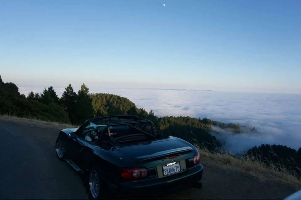 2003 Mazda NB MX-5 Miata - Image 2 of 5